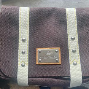 Authentic Louis Vuitton Antigua Besace PM